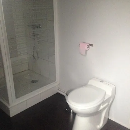 Gite Du Haut Ballot 3* Wambrechies