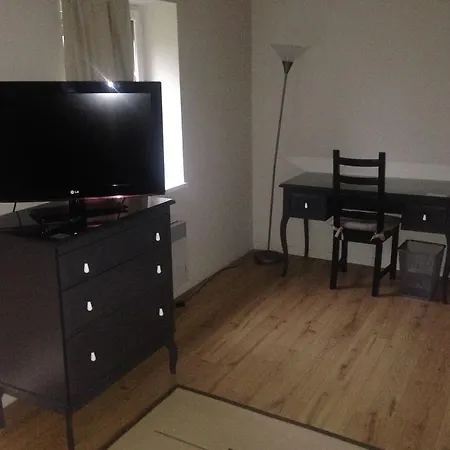 Gite Du Haut Ballot Oda ve Kahvaltı Wambrechies