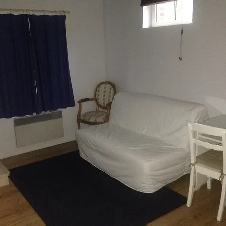 Oda ve Kahvaltı Gite Du Haut Ballot