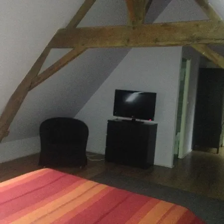 Oda ve Kahvaltı Gite Du Haut Ballot 3*