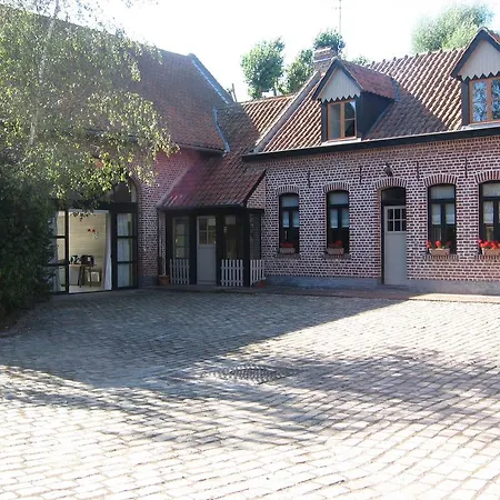 ベッド・アンド・ブレックファスト Du Ballot Wambrechies