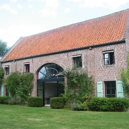 Oda ve Kahvaltı Gite Du Haut Ballot