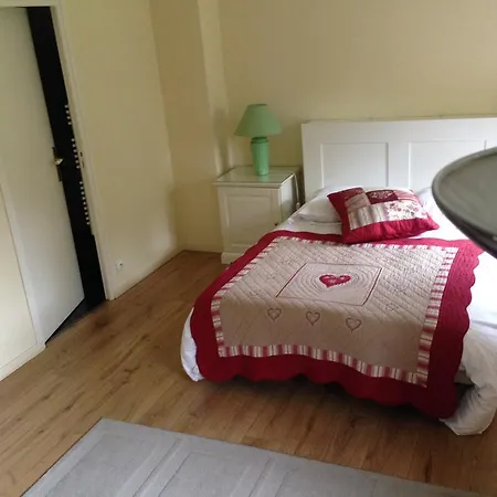 Gite Du Haut Ballot Oda ve Kahvaltı