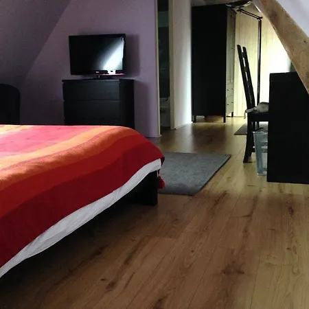 Gite Du Haut Ballot 3* Wambrechies