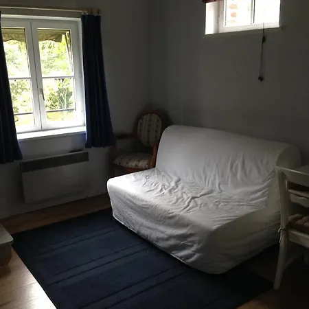 Gite Du Haut Ballot Oda ve Kahvaltı Wambrechies