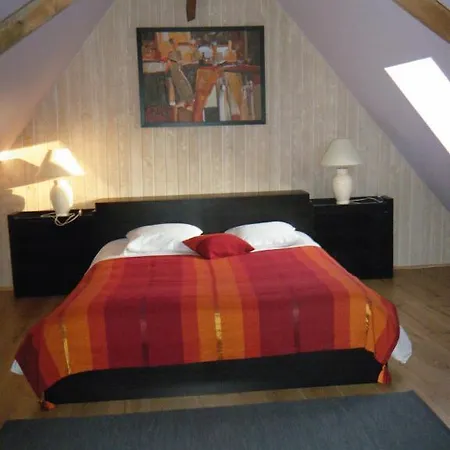 Bed and Breakfast Du Ballot Wambrechies